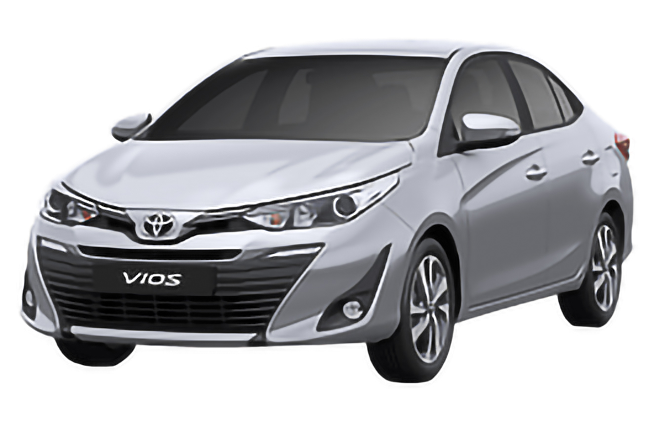 Toyota, Vios, III Facelift [2018 .. 2020] Saloon, AutoDir