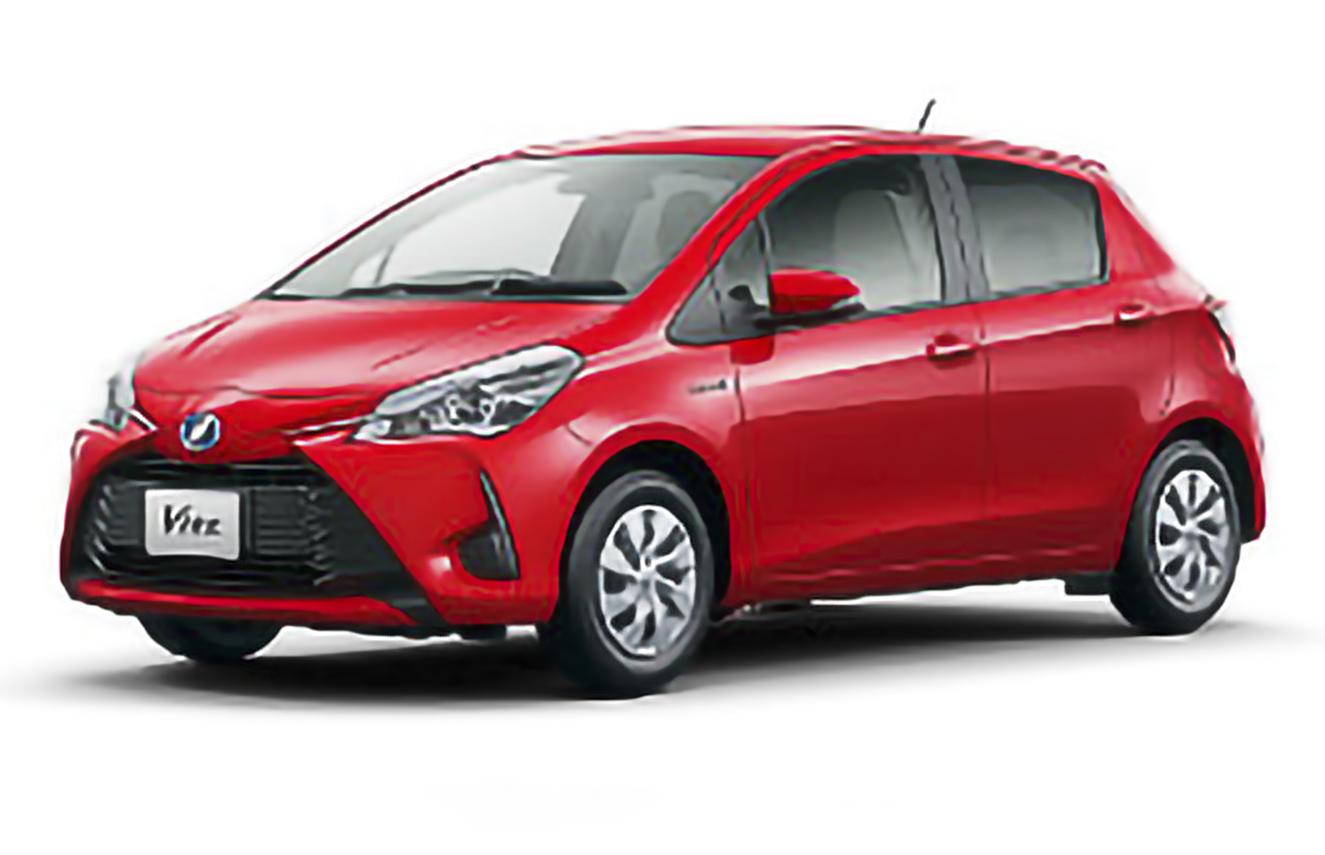 Toyota, Vitz, III Restyling [2017 .. 2020] Hatchback, 5d, AutoDir