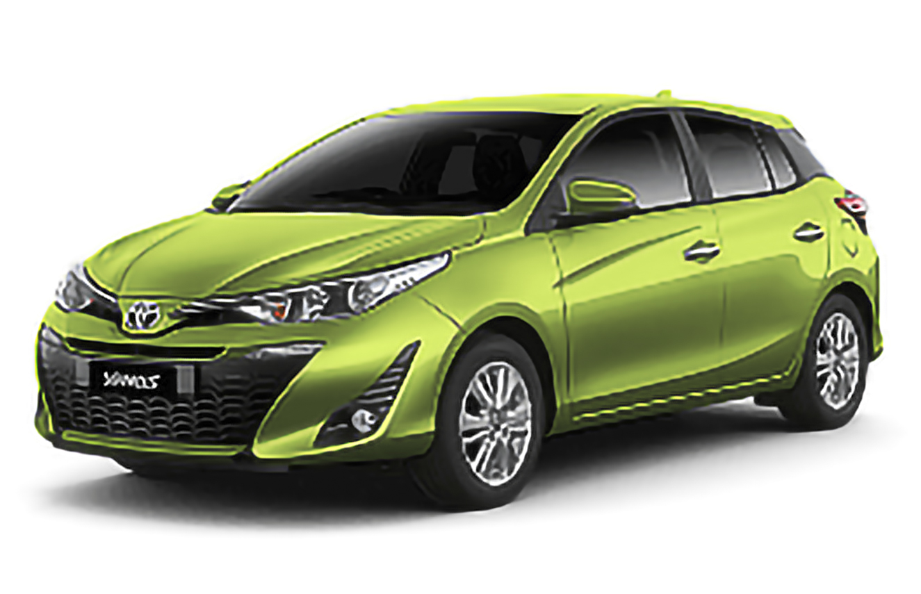 Toyota, Yaris, XP150 Facelift [2017 .. 2020] Hatchback, 5d, AutoDir