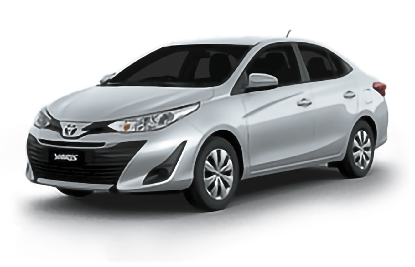 Toyota, Yaris, XP150 Facelift [2017 .. 2020] Saloon, AutoDir