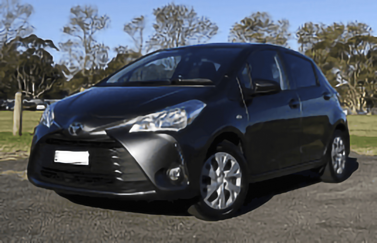 Toyota, Yaris, XP130 Facelift [2017 .. 2020] Hatchback, 5d, AutoDir