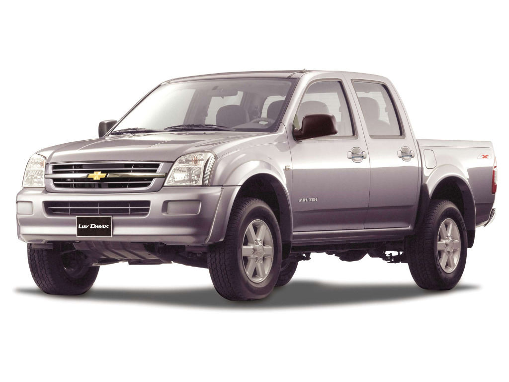 Chevrolet, LUV D-Max, Chevrolet LUV D-Max '2005–06, AutoDir