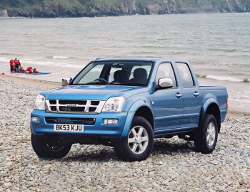 Isuzu, Rodeo Denver, Isuzu Rodeo Denver '2003–07, AutoDir