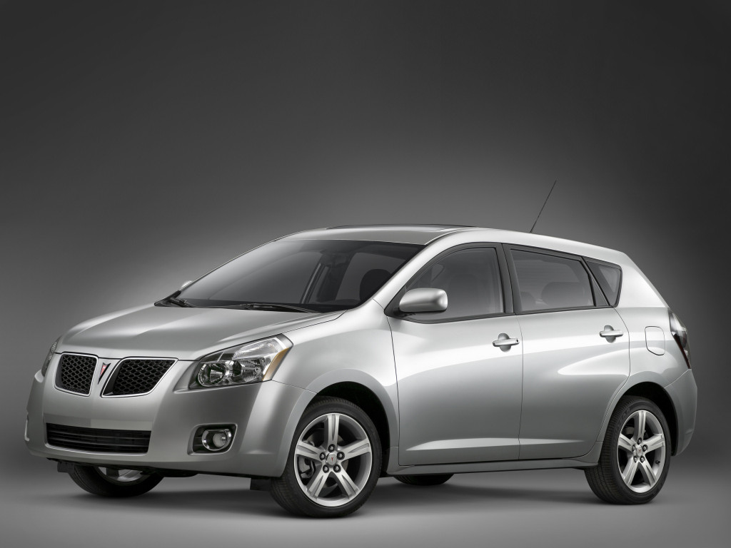 Pontiac, –10  Vibe, 2009–10 Pontiac Vibe '2008–09, AutoDir