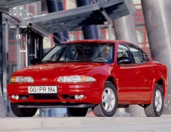 Chevrolet, Alero, Chevrolet Alero '1999–2004, AutoDir