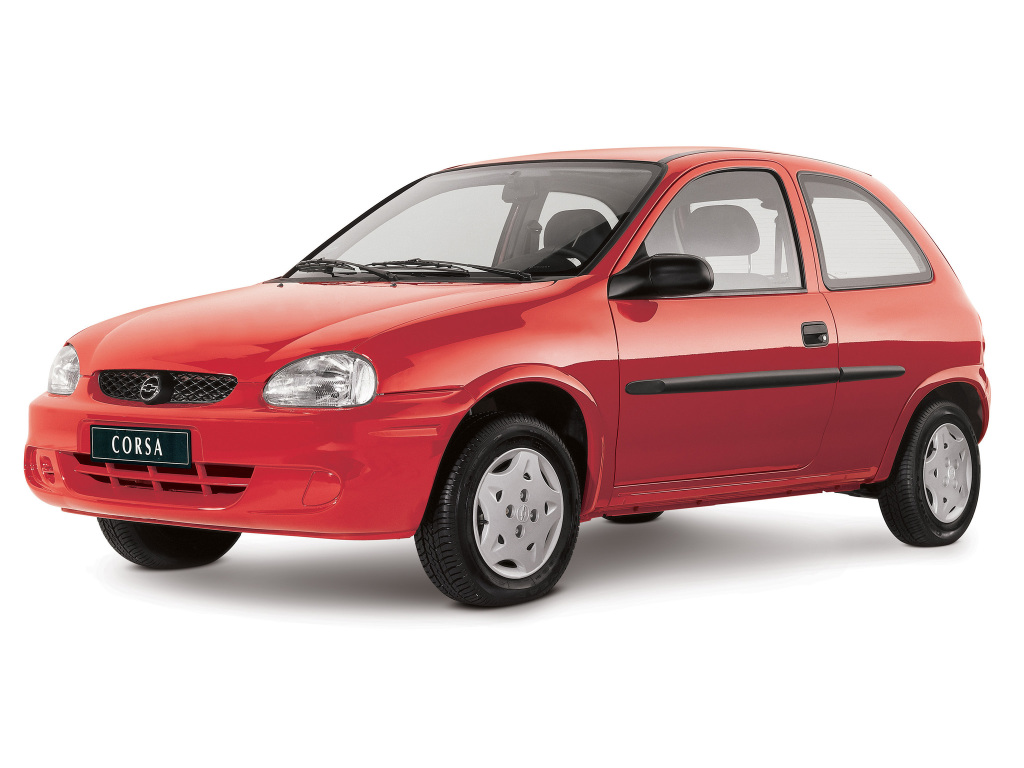 Chevrolet, Corsa 3-door, Chevrolet Corsa 3-door '2000–02, AutoDir