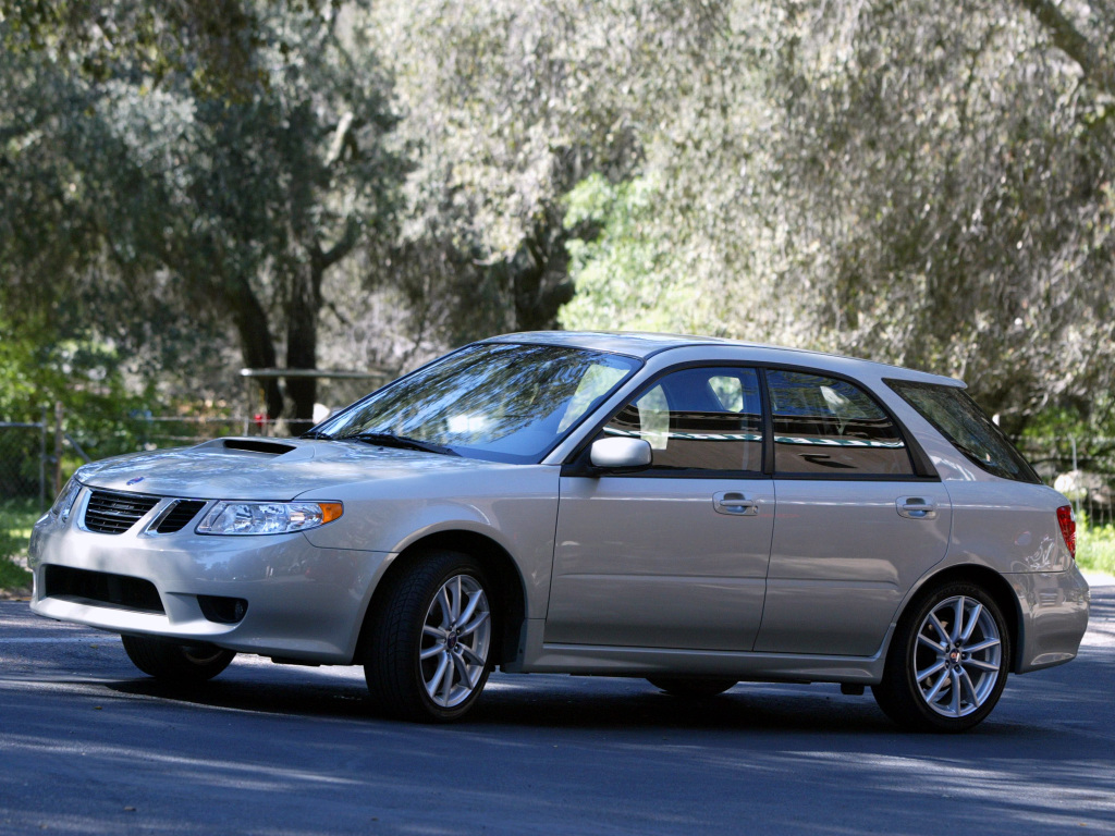 Saab, 9-2X, 2005–06 Saab 9-2X '2004–06, AutoDir