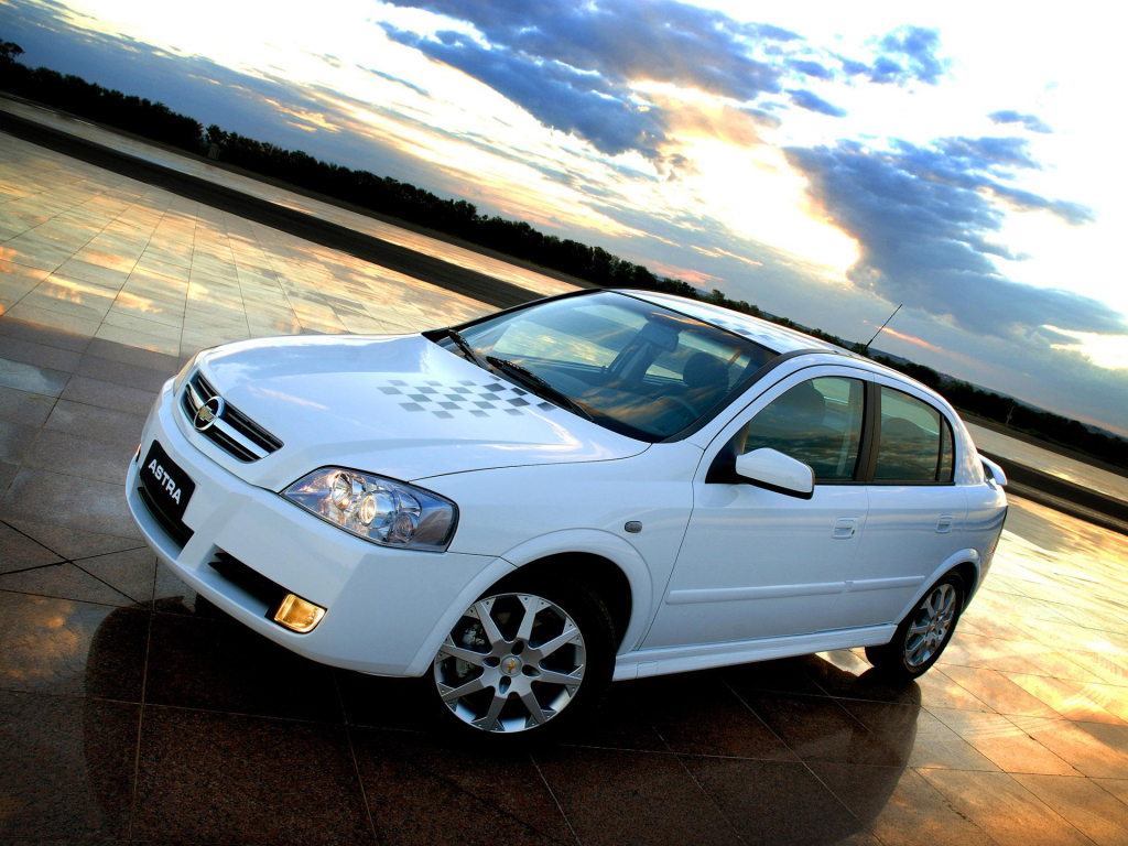 Chevrolet, Astra 5-door, Chevrolet Astra 5-door '2003–11, AutoDir