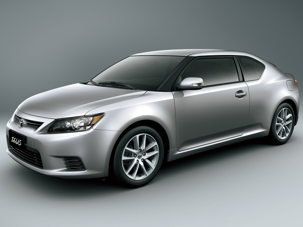 Toyota, Zelas, Toyota Zelas '2011–13, AutoDir