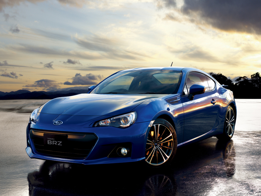 Subaru, BRZ S [JP-spec] (ZC6), Subaru BRZ S [JP-spec] (ZC6) '2012–16, AutoDir