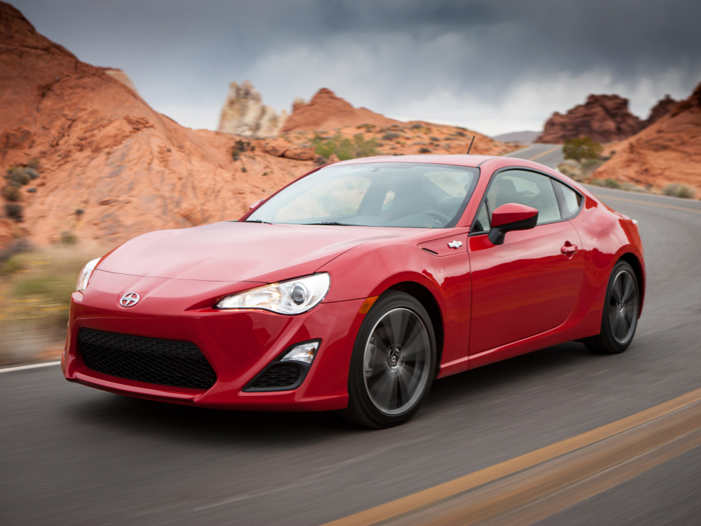 Scion, FR-S, 2013–14 Scion FR-S '2012–14, AutoDir