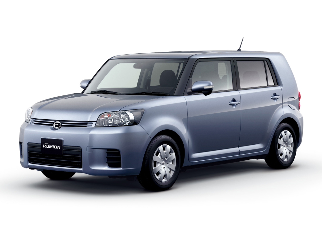 Toyota, Corolla Rumion (E150N), Toyota Corolla Rumion (E150N) '2007–09, AutoDir