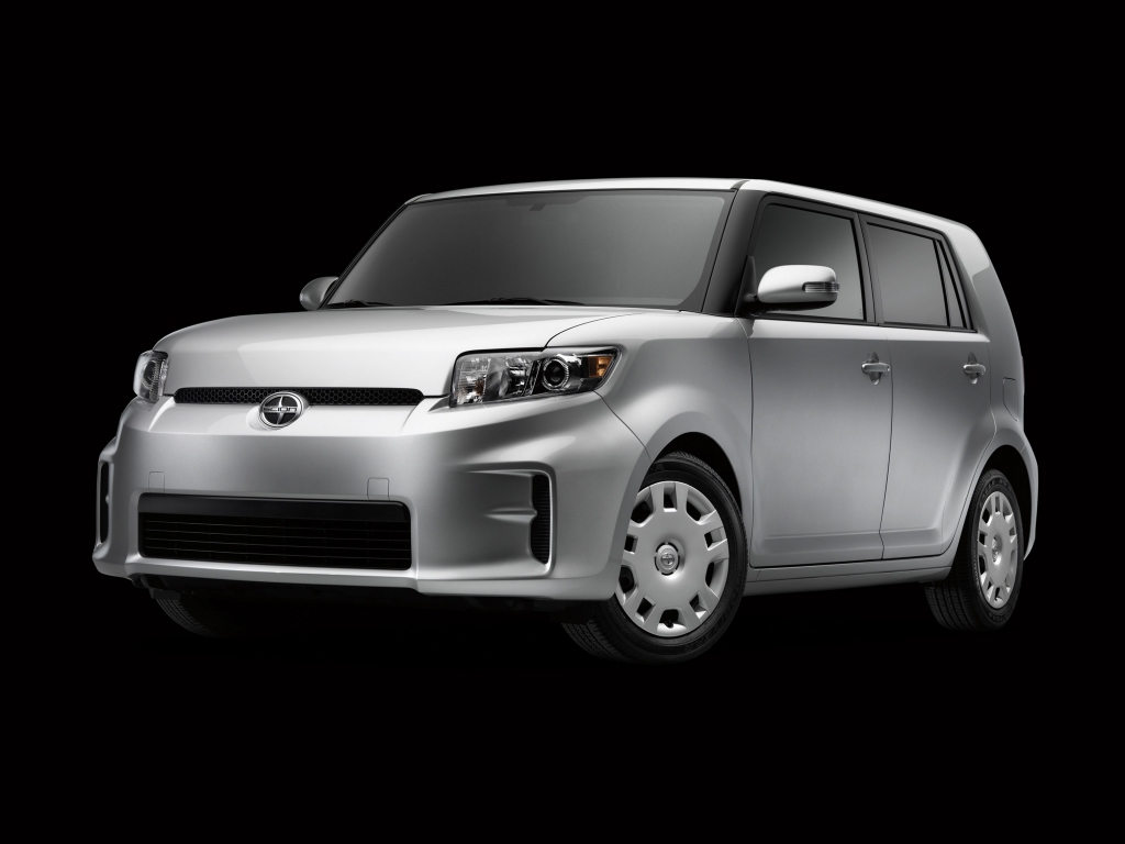 Scion, xB, 2011–12 Scion xB '2010–12, AutoDir