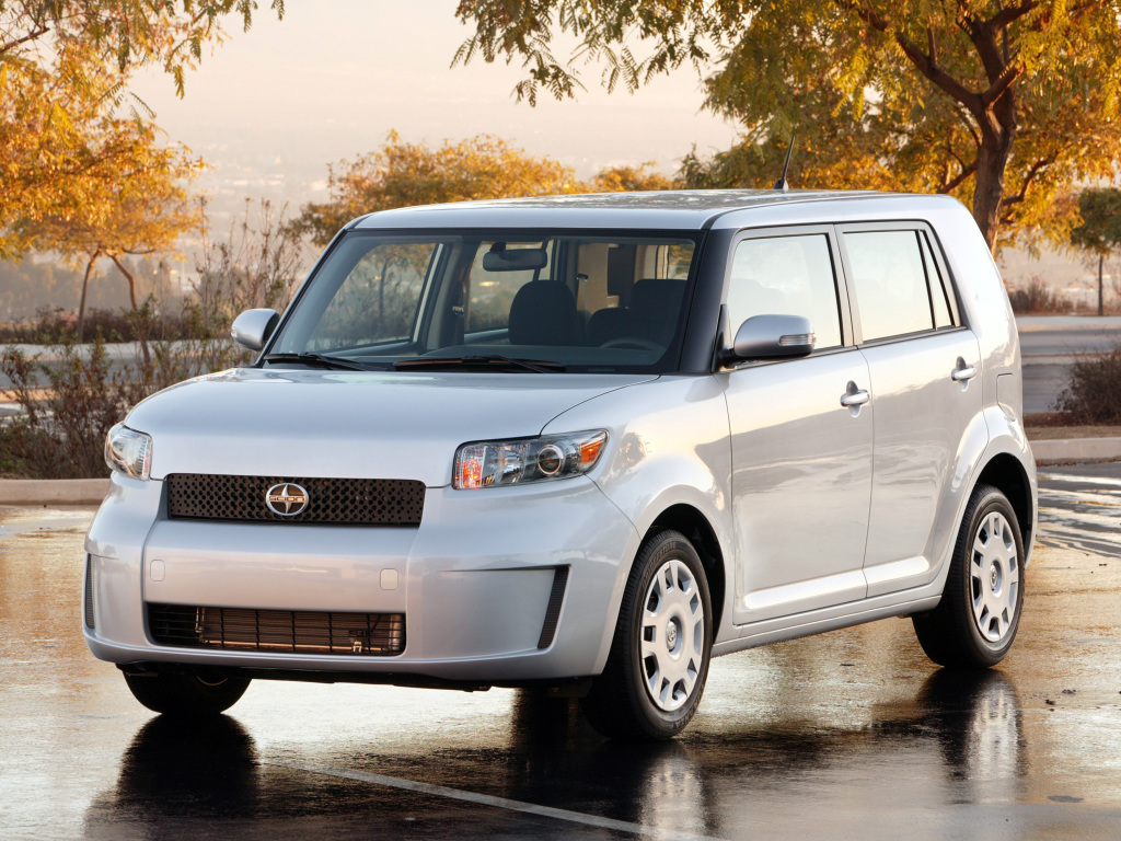Scion, 2008–  xB, 2008–10 Scion xB '2007–10, AutoDir