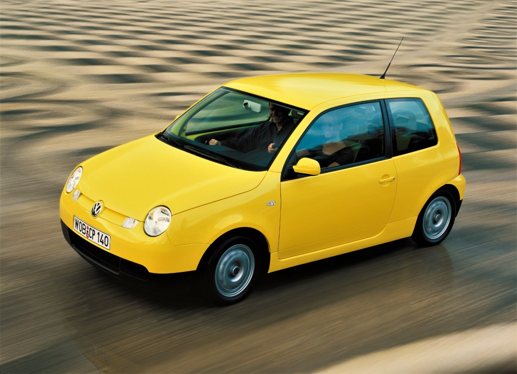 Volkswagen, Lupo 3L TDI (Typ 6E), Volkswagen Lupo 3L TDI (Typ 6E) '1999–2005, AutoDir