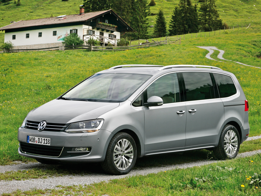 Volkswagen, Sharan, Volkswagen Sharan '2010–15, AutoDir
