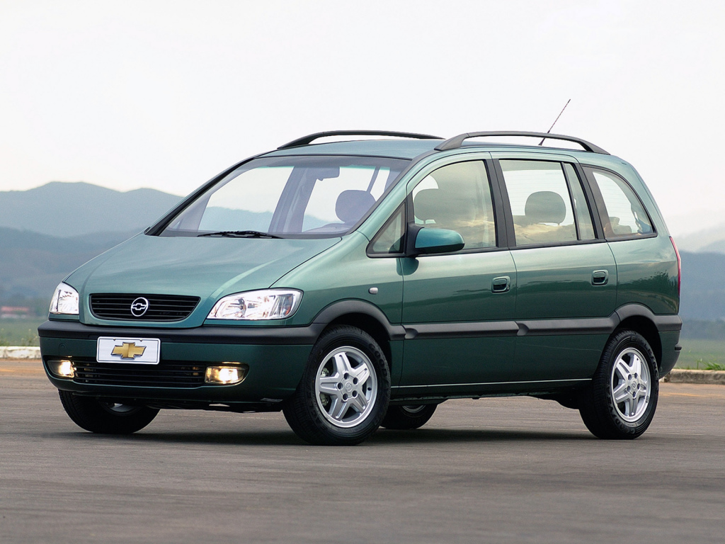 Chevrolet, Zafira (A), Chevrolet Zafira (A) '2002–04, AutoDir