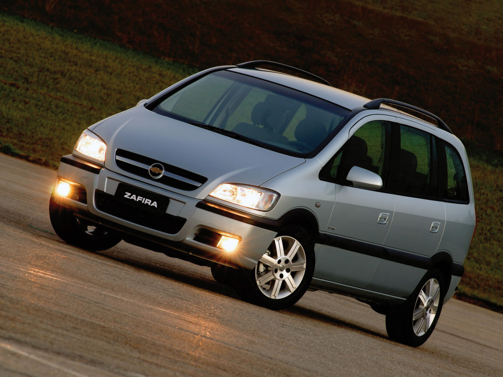 Chevrolet, Zafira (A), Chevrolet Zafira (A) '2004–12, AutoDir