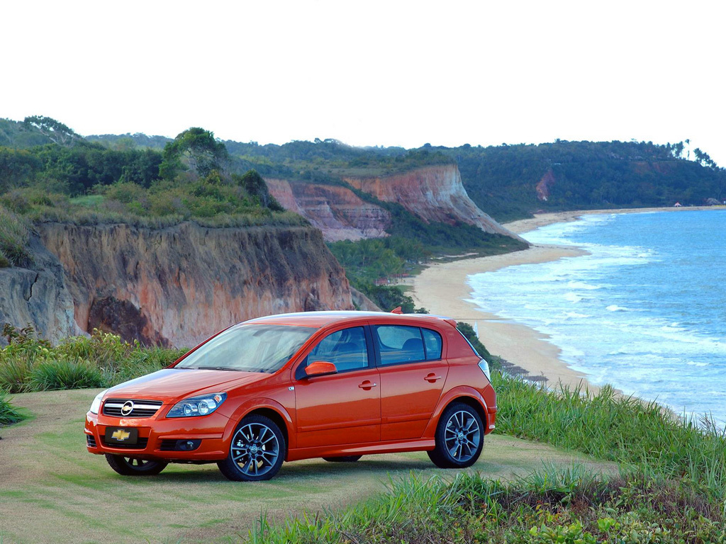 Chevrolet, Vectra GT, Chevrolet Vectra GT '2007–09, AutoDir