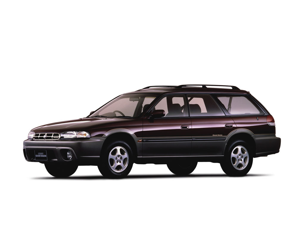Subaru, Legacy Grand Wagon (BG9), Subaru Legacy Grand Wagon (BG9) '1995–97, AutoDir