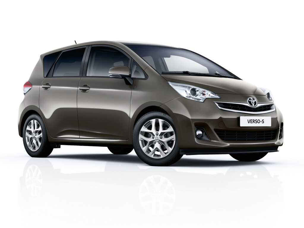 Toyota, Verso-S, Toyota Verso-S '2014–pr., AutoDir