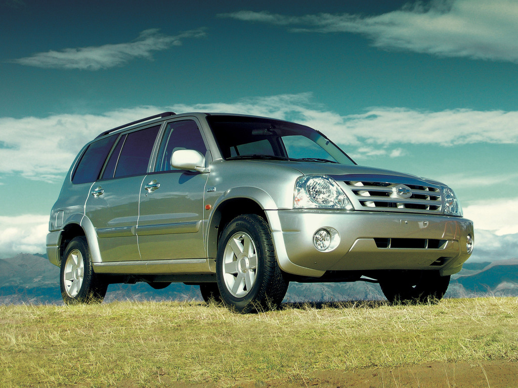 Chevrolet, Grand Vitara XL-7, Chevrolet Grand Vitara XL-7, AutoDir