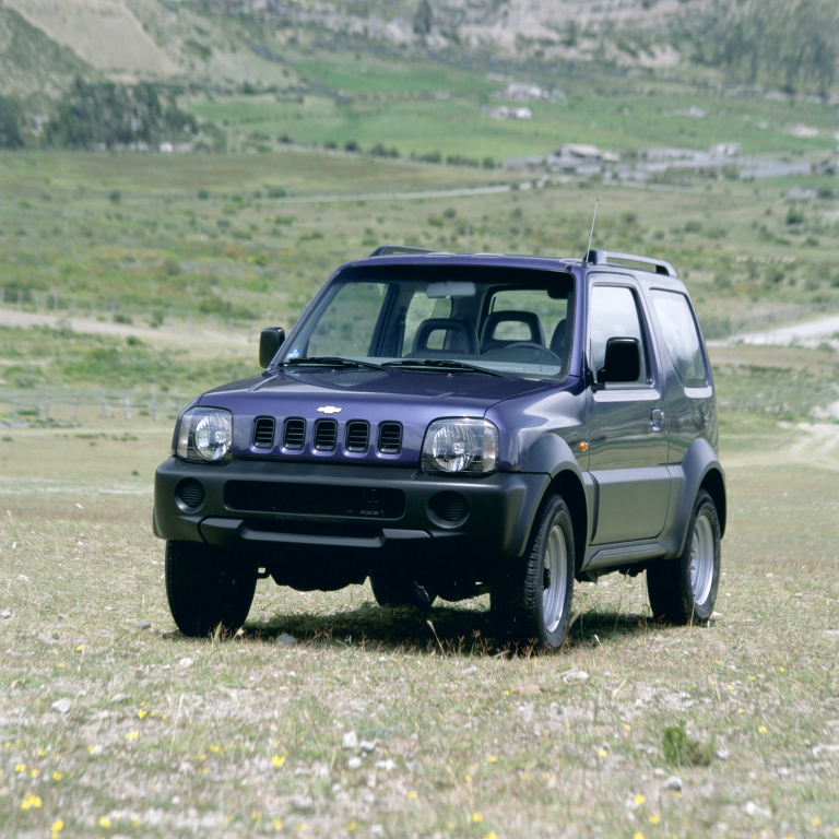 Chevrolet, Jimny, Chevrolet Jimny '1999–2006, AutoDir