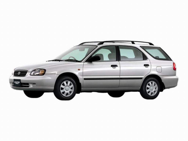 Suzuki, Cultus Wagon, Suzuki Cultus Wagon '1999–2002, AutoDir