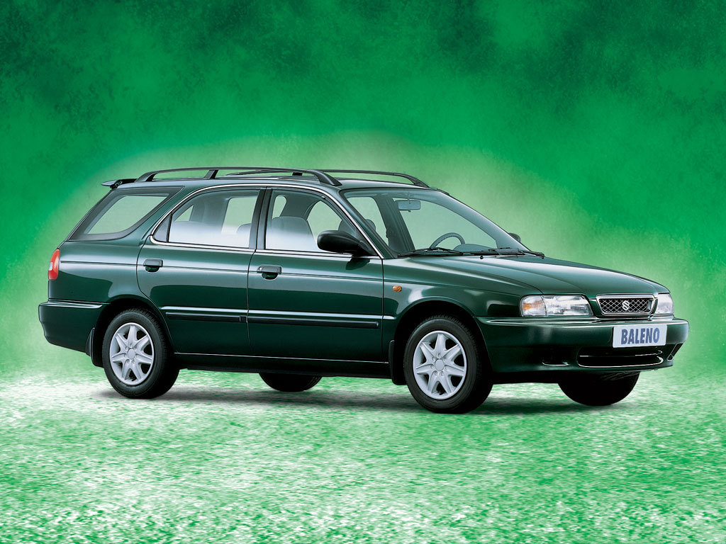 Suzuki, Baleno Wagon [Worldwide], Suzuki Baleno Wagon [Worldwide] '1996–99, AutoDir