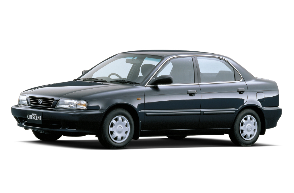 Suzuki, Cultus Crescent Wagon, Suzuki Cultus Crescent Wagon '1996–98, AutoDir