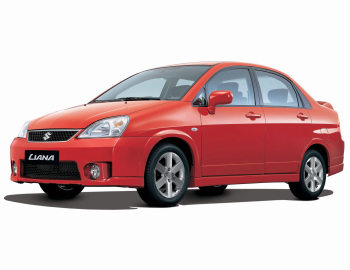 Suzuki, Liana Sedan, Suzuki Liana Sedan '2004–07, AutoDir