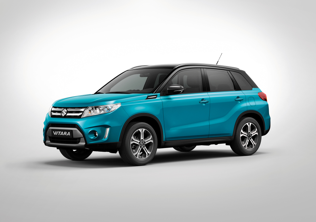 Suzuki, Vitara [Worldwide], Suzuki Vitara [Worldwide] '2015–18, AutoDir