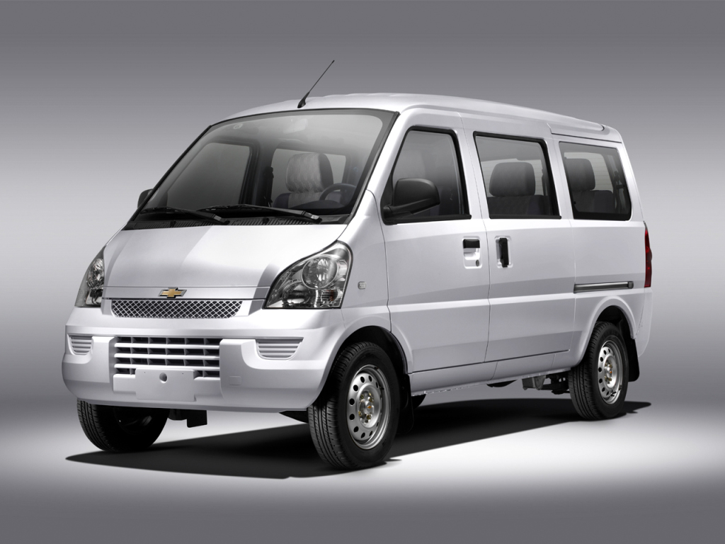 Chevrolet, N300 Move, Chevrolet N300 Move '2012–pr., AutoDir