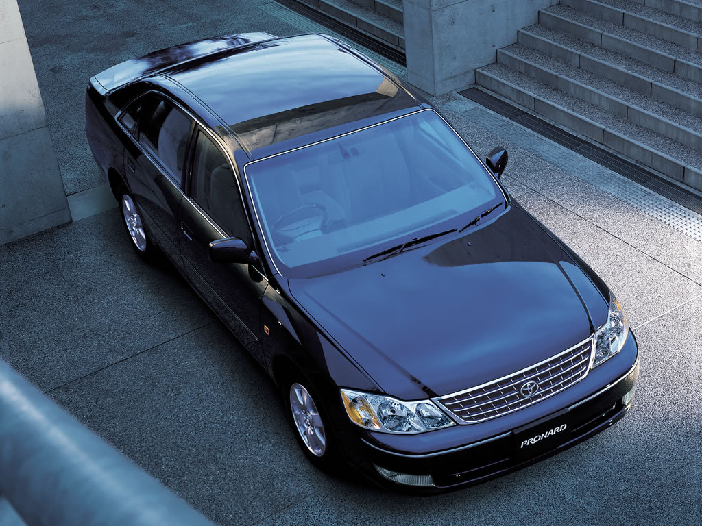 Toyota, Pronard, Toyota Pronard '2003–05, AutoDir