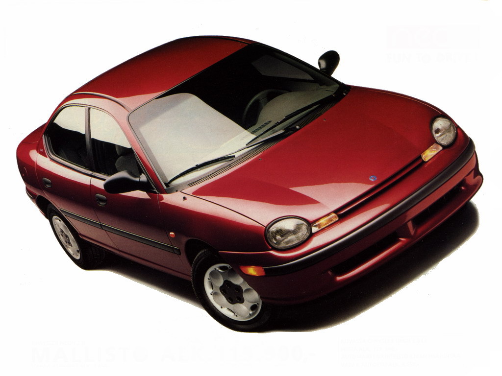 Chrysler, Neon, Chrysler Neon '1994–99, AutoDir