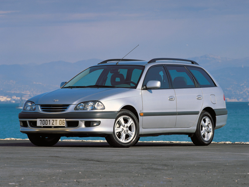 Toyota, Avensis Wagon [Worldwide], Toyota Avensis Wagon [Worldwide] '1997–2000, AutoDir