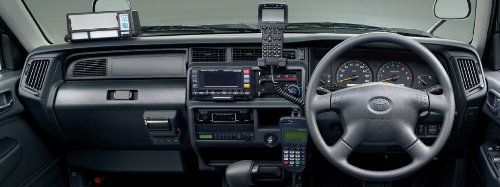 Toyota, Crown Comfort (S10), Toyota Crown Comfort (S10) '1995–pr., AutoDir