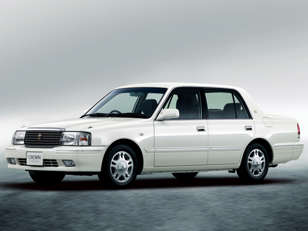 Toyota, Crown Sedan (S10), Toyota Crown Sedan (S10) '1995–pr., AutoDir
