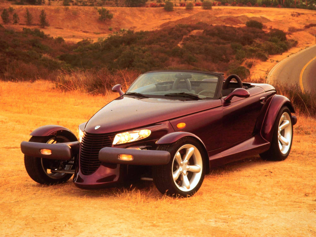 Plymouth, –  Prowler, 1997–2002 Plymouth Prowler '1997–2002, AutoDir