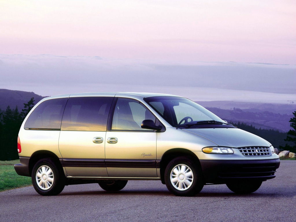 Plymouth, Voyager, Plymouth Voyager '1995–2000, AutoDir