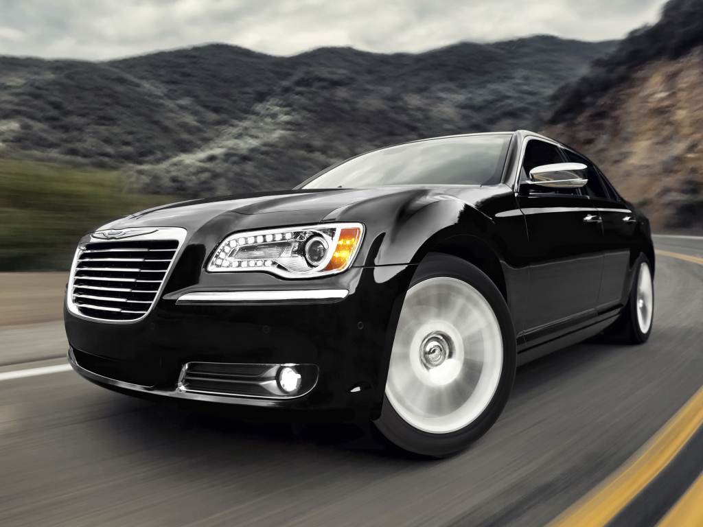 Chrysler, –  300C, 2011–15 Chrysler 300C '2011–15, AutoDir