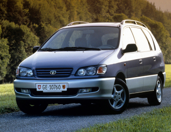 Toyota, Picnic [EU-spec], Toyota Picnic [EU-spec] '1996–2001, AutoDir