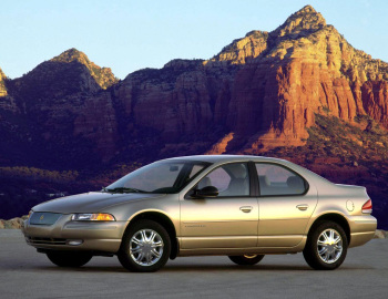 Chrysler, Cirrus LXi (JA), 1995–98 Chrysler Cirrus LXi (JA) '1994–98, AutoDir