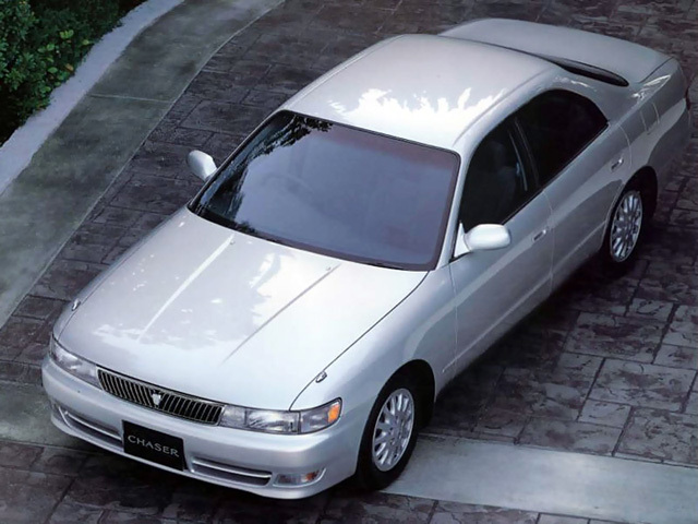 Toyota, Chaser (Х90), Toyota Chaser (?90) '1994–96, AutoDir