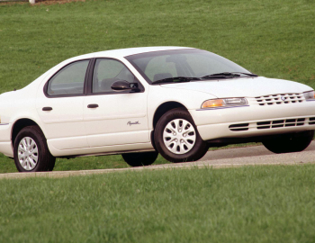 Plymouth, 1996–  Breeze, 1996–2000 Plymouth Breeze '1995–2000, AutoDir