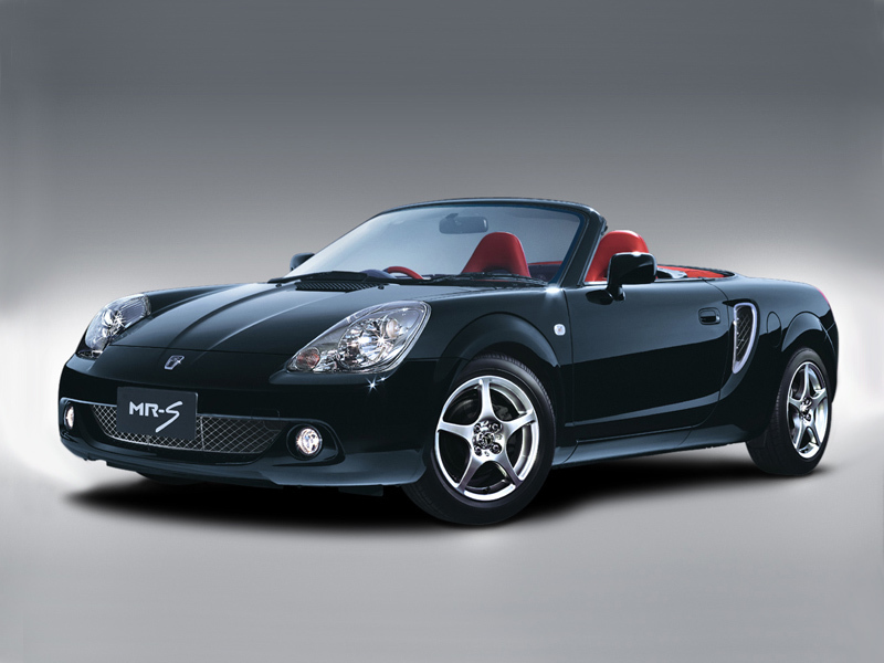 Toyota, MR-S V Edition Final Version, Toyota MR-S V Edition Final Version '2006–07, AutoDir