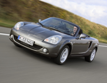 Toyota, MR2 Roadster [EU-spec], Toyota MR2 Roadster [EU-spec] '2002–07, AutoDir