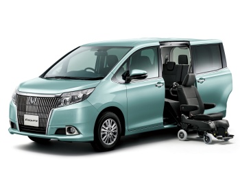 Toyota, Esquire, Toyota Esquire '2014–17, AutoDir