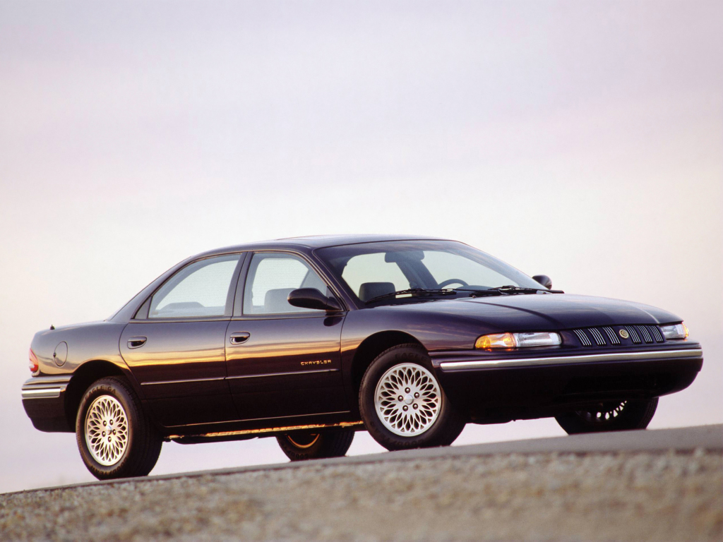 Chrysler, –  Concorde LXi Sedan (HLP-41), 1996–97 Chrysler Concorde LXi Sedan (HLP-41), AutoDir