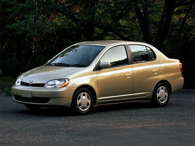 Toyota, Platz, Toyota Platz '1999–2002, AutoDir
